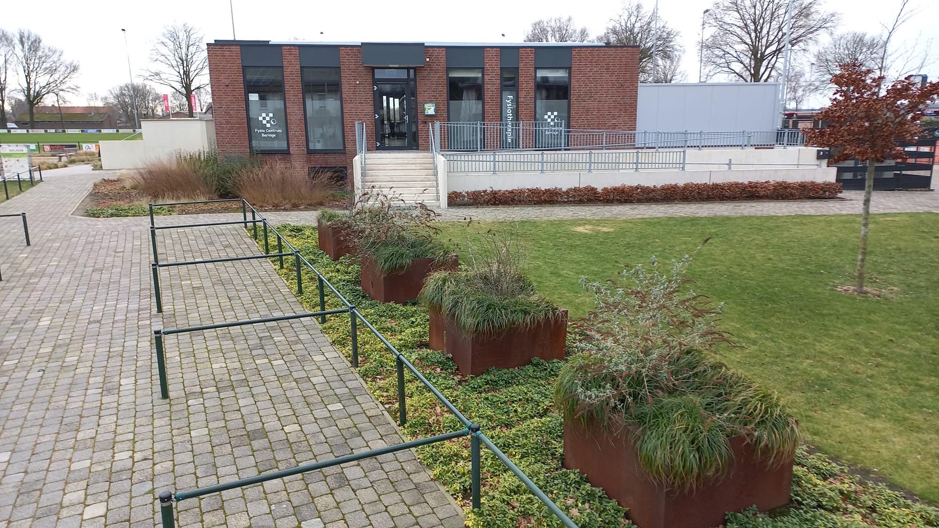 vooraanzicht