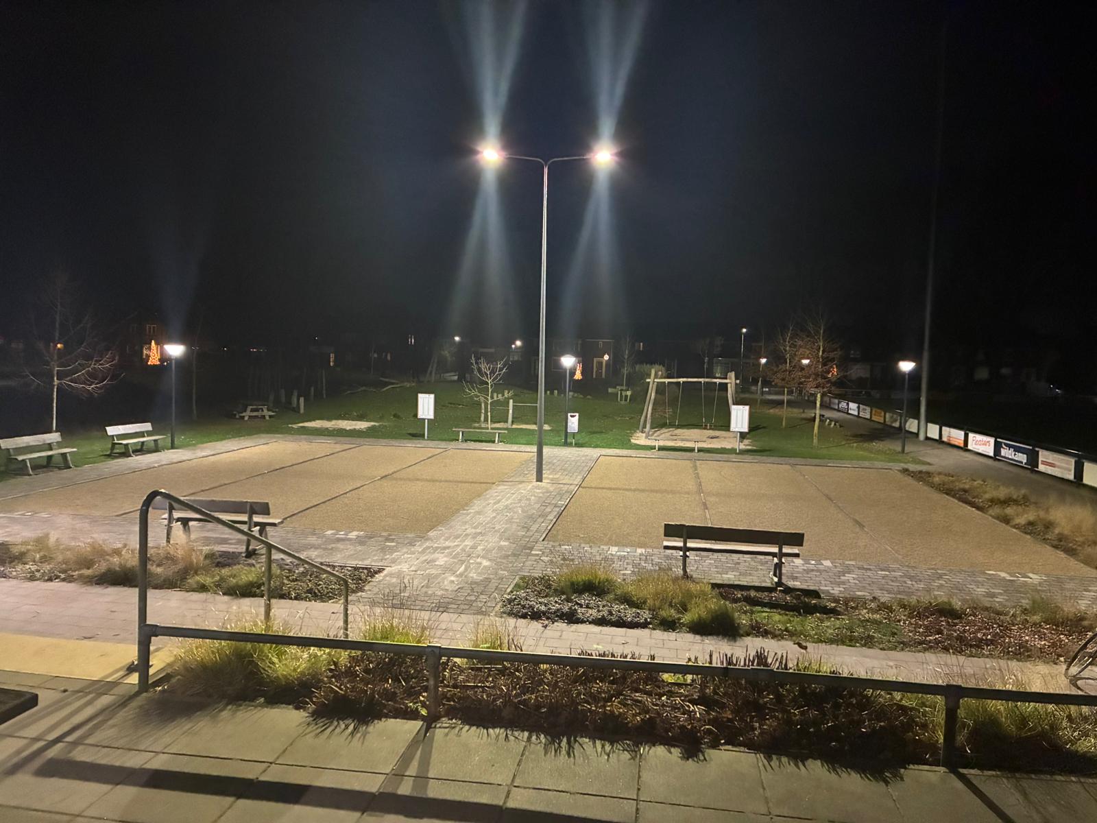 led jeu de boules